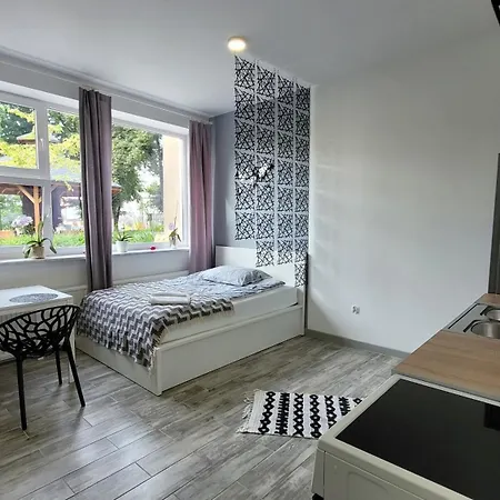 Centrum W Parku Przy Katedrze Nr 2 Apartment