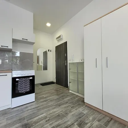 Apartment Parkowe Nr 2