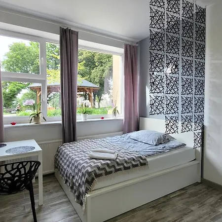 Apartamento Centrum W Parku Przy Katedrze Nr 2 Kwidzyn