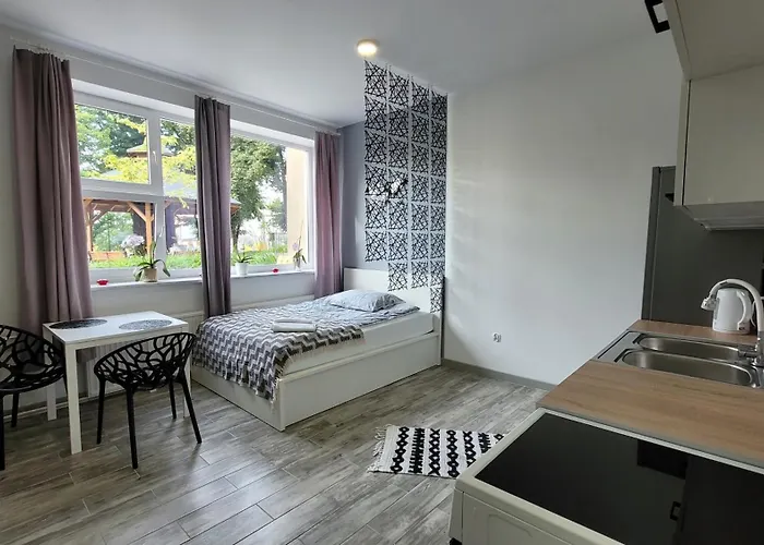 Parkowe Nr 2 Apartamento