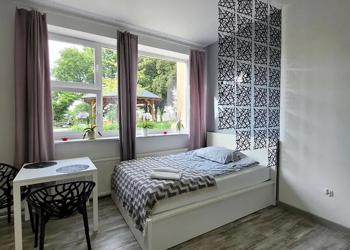 Apartamento Parkowe Nr 2 Kwidzyn